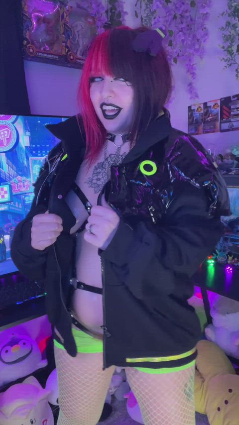 Rave fit Check!