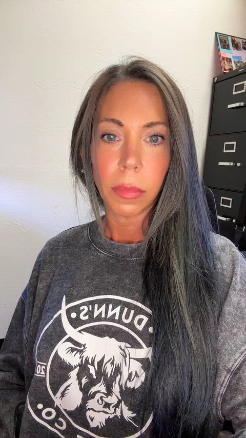 A little office tease