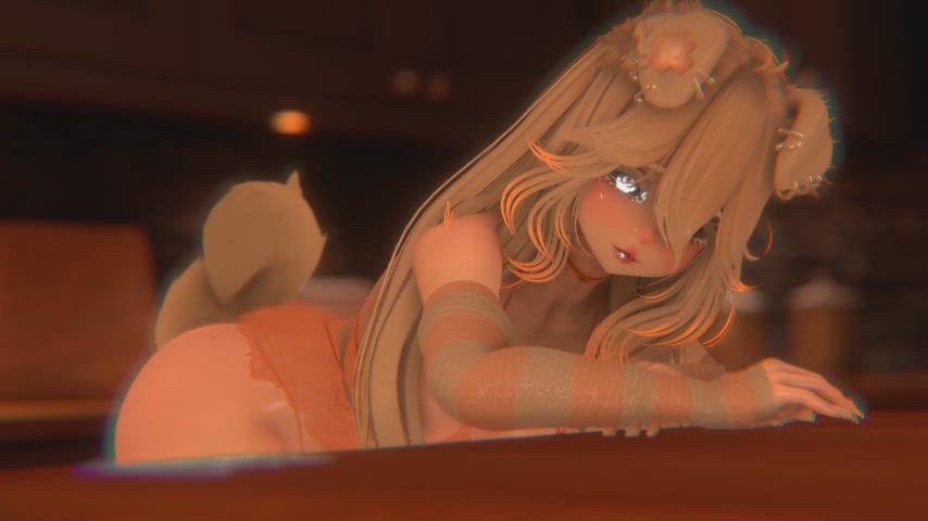 come pound your puppy girl~