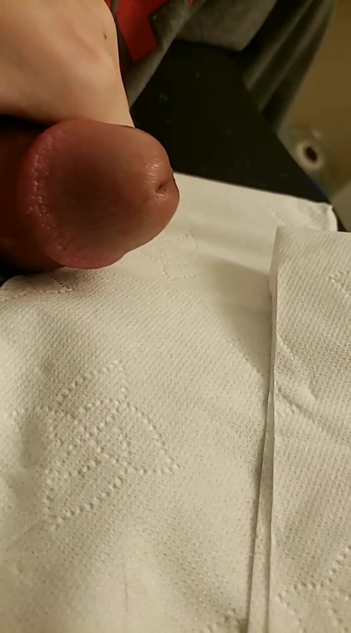 Big cumshot
