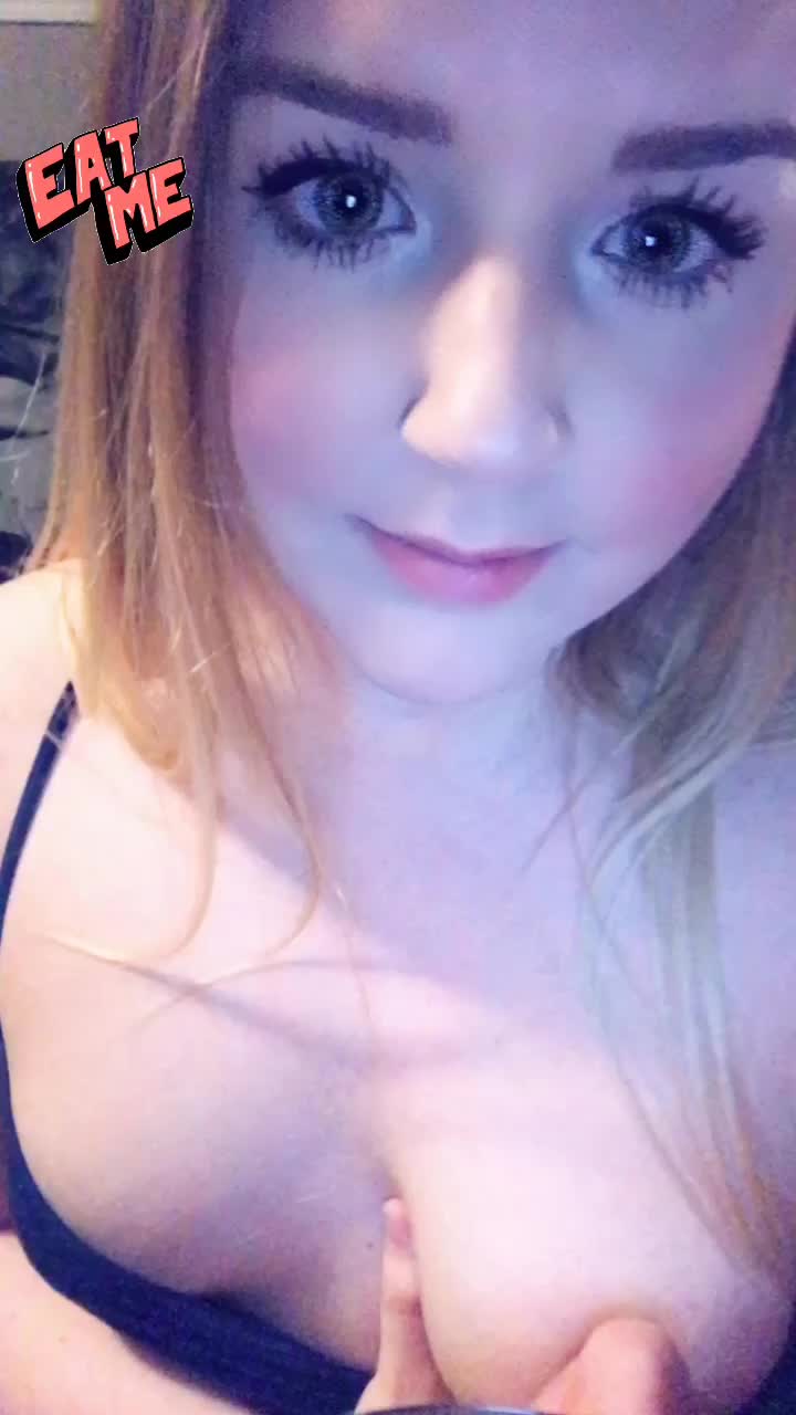 Getting my titties sucked is my fav.