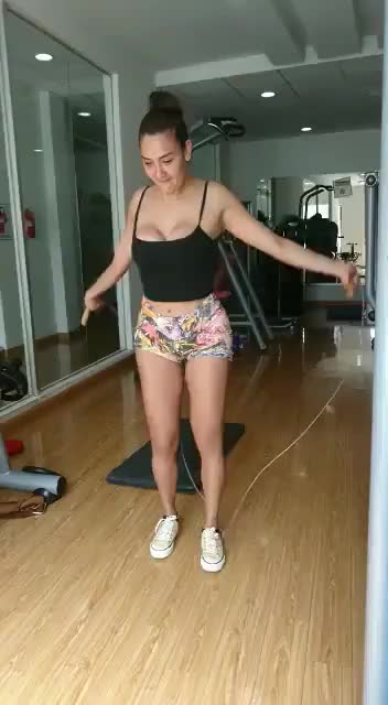 Fitness fun...