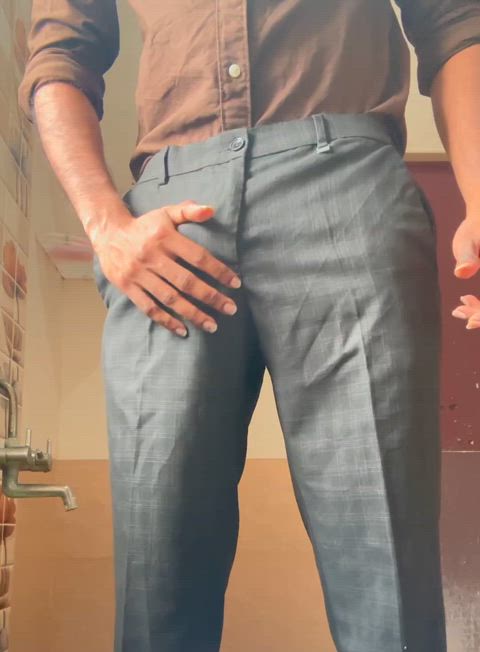 Am i supposed to go to clg like this?