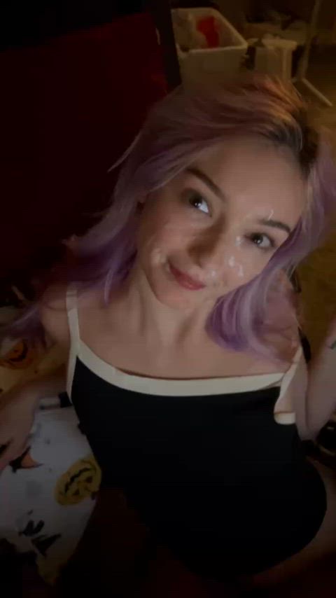 im so stickyyy
