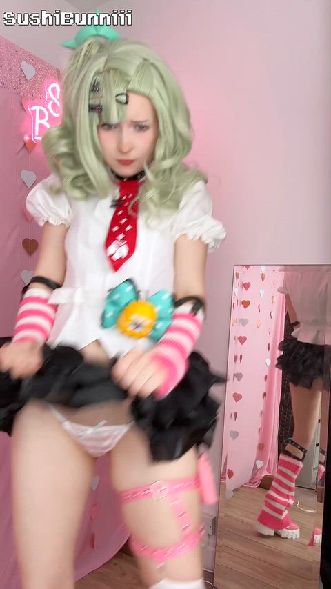 Blurred video preview