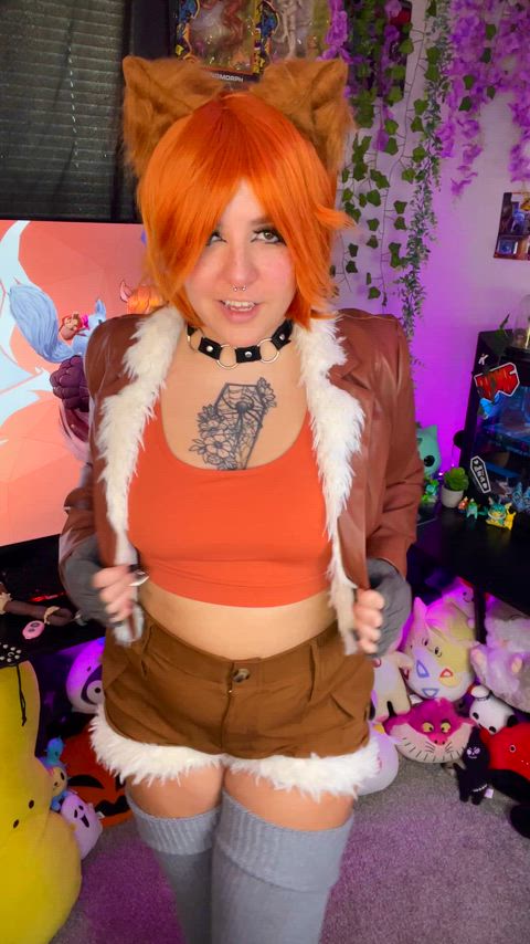 Squirrel Girl by gummyghostgirl