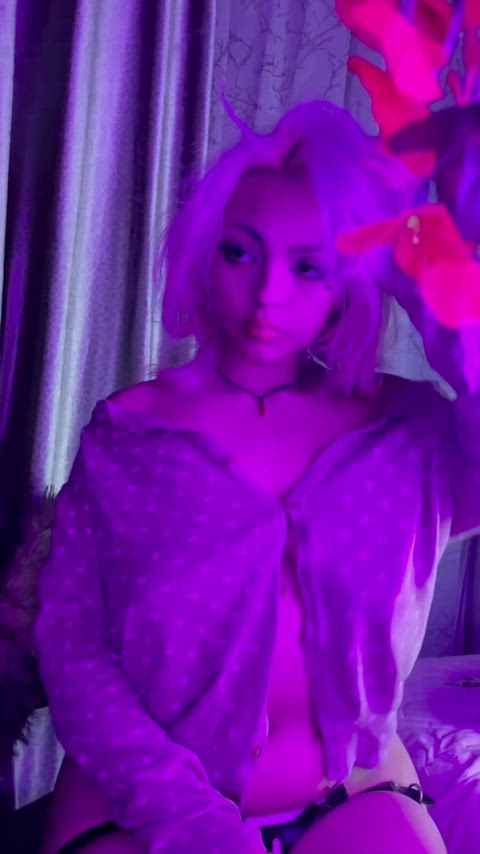 Amateur Ass Big Ass Big Dick Big Tits Cumshot OnlyFans Teen Tits Porn GIF by beila_cosplay