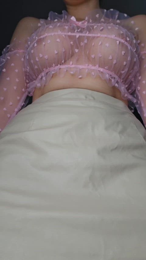 My pussy legal name is "breakfast" 🥵