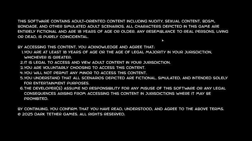 New Phone Menu and Outfit - Chains of Bondage