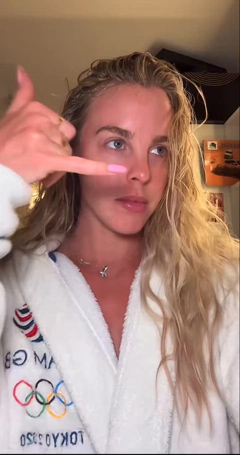 Keely Hodgkinson - British 800m athlete