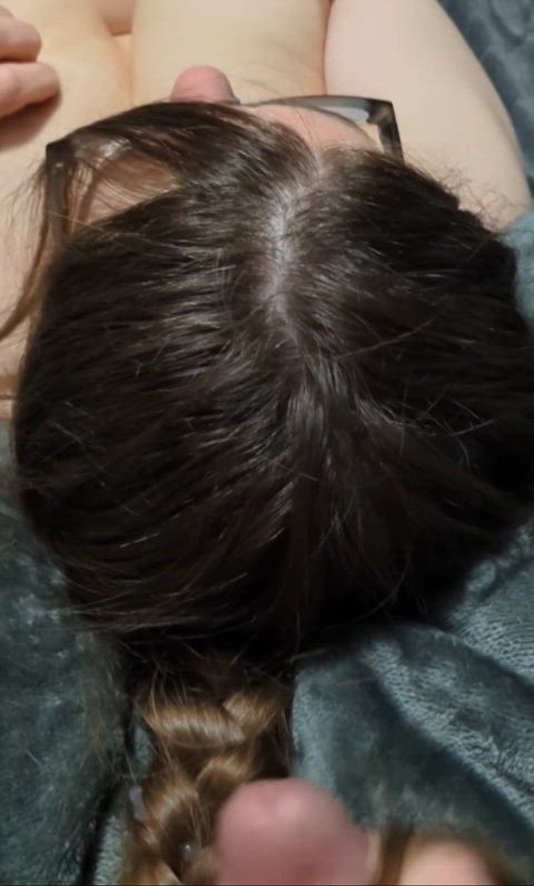 Cum in hair compilation part 3