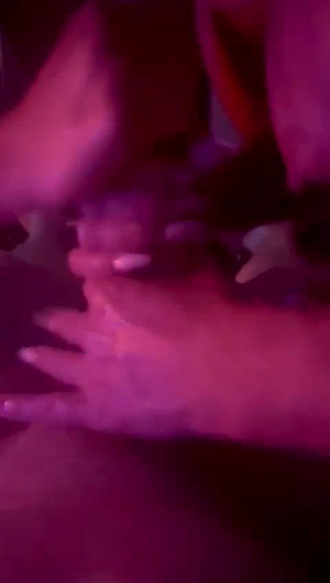 Mommy and sister are here for your daily milking