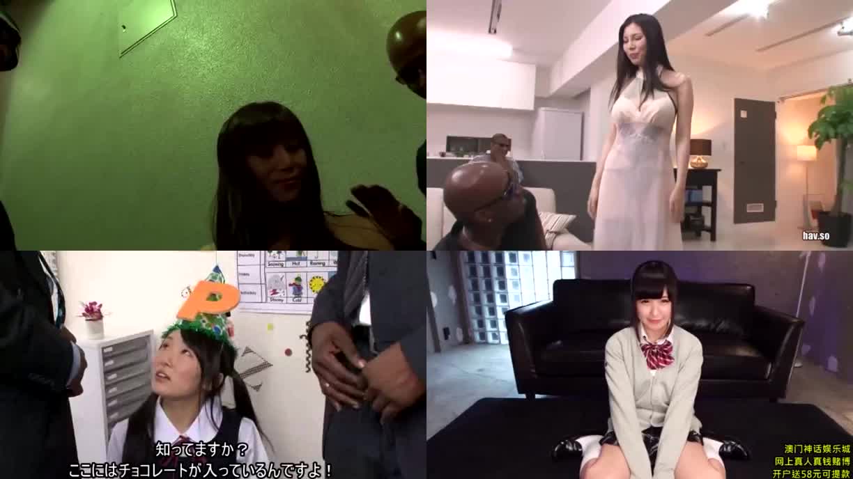 Top Right is JUX-175, source for the other 3 please
