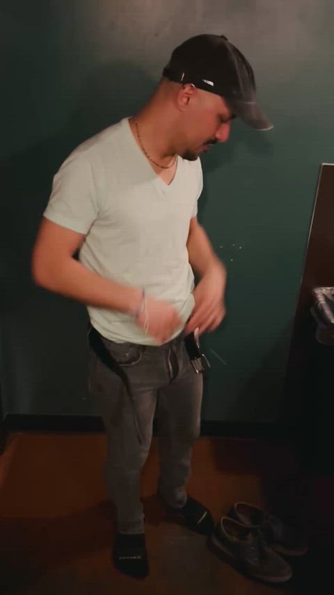 Exhibitionism Exhibitionist Gay Latino Nudist Nudity Public Porn GIF by swirl0831