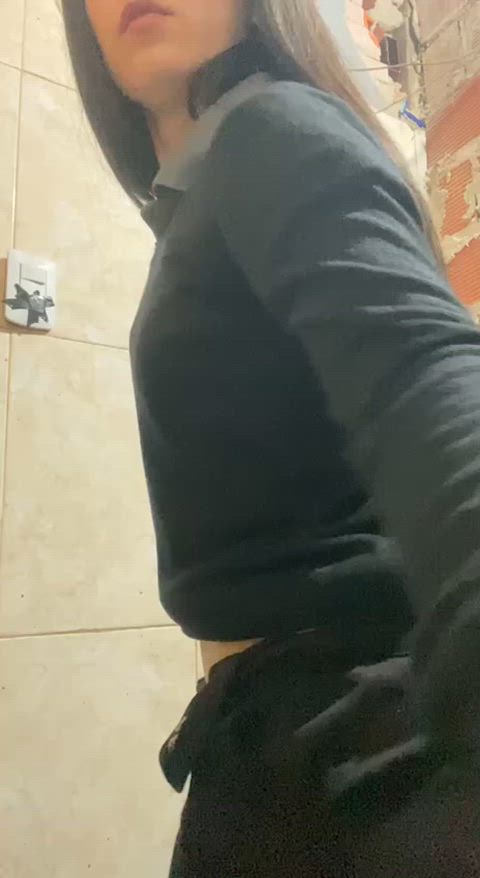 would you prefer your slut to wear undies or not