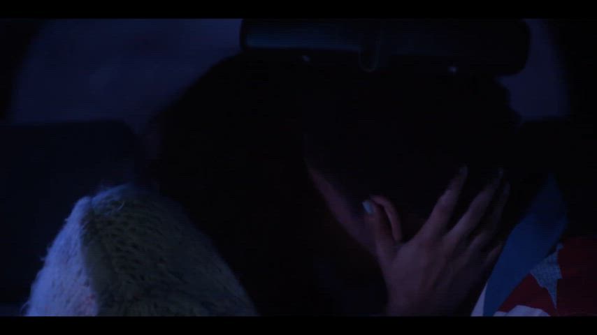 (PART 2) Madison Bailey's 3 kissing scenes in 'American Horror Stories'
