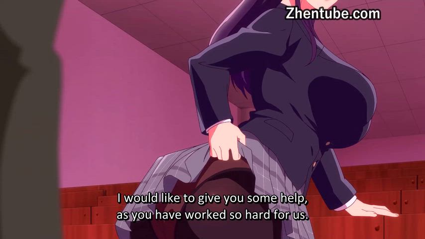 Super hot hentai 2025