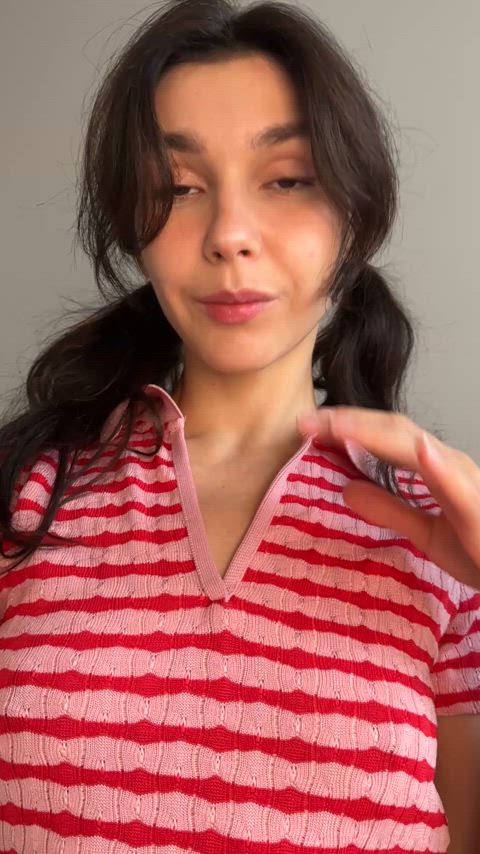 would you date a girl with a-cups?