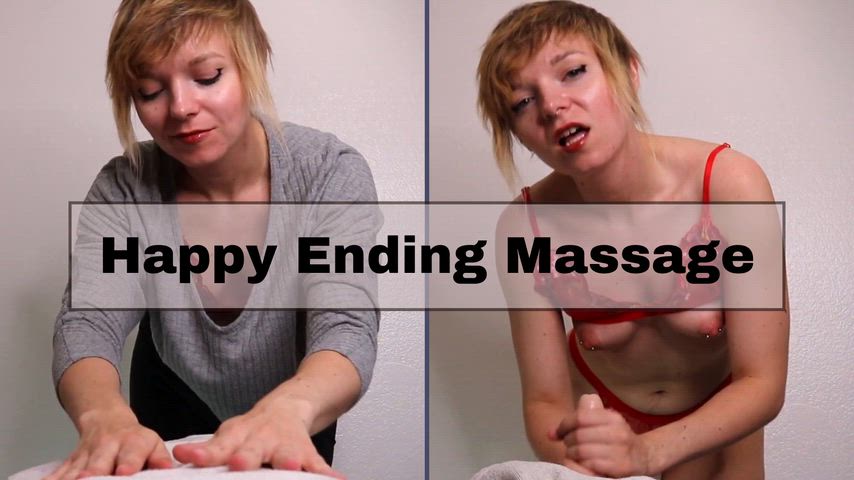 POV Handy from your masseuse [14:10]