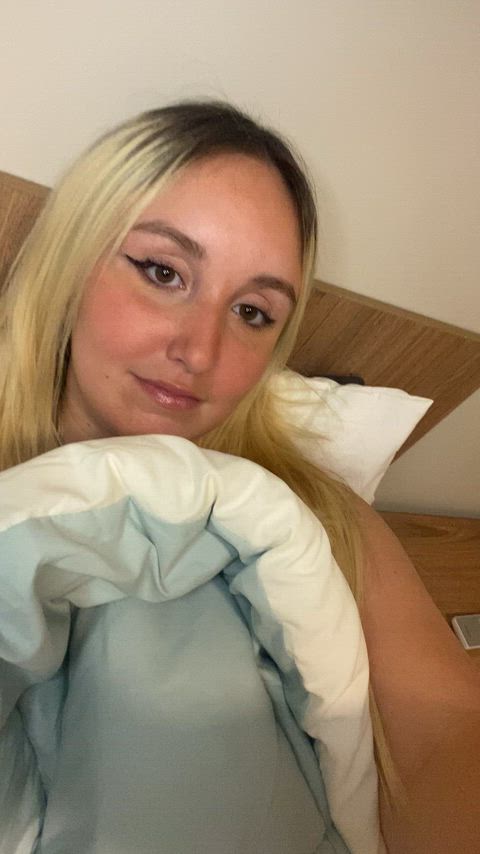 How do you like my big homemade tits?