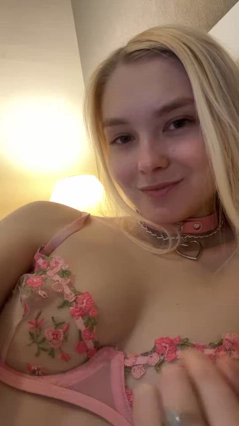 Blurred video preview