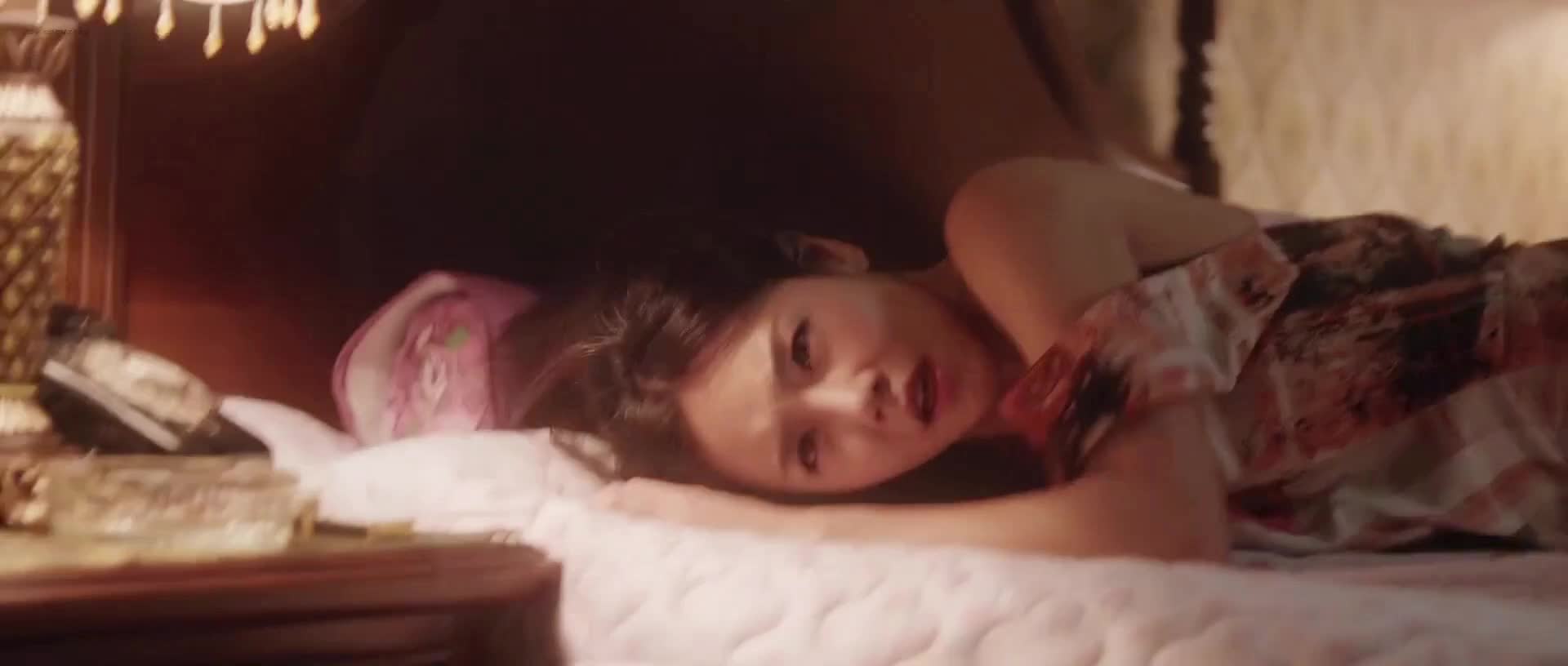 Yeon-du Lee in Gangnam Blues