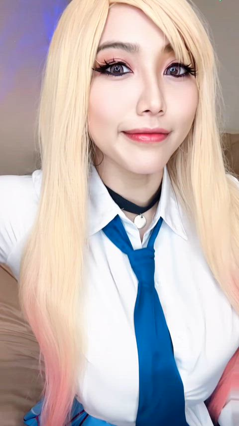 My Marin Kitagawa cosplay (aria)