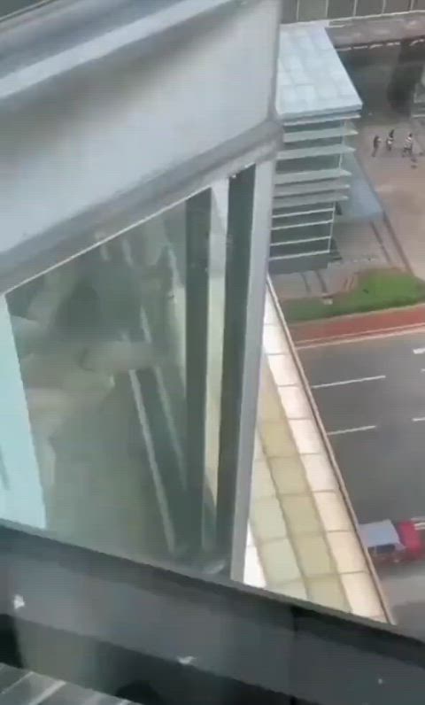 Amateur Caught Exhibitionism Exhibitionist Homemade Public Sex Voyeur r/CaughtPublic r/ExposedToStrangers Porn GIF by populardick