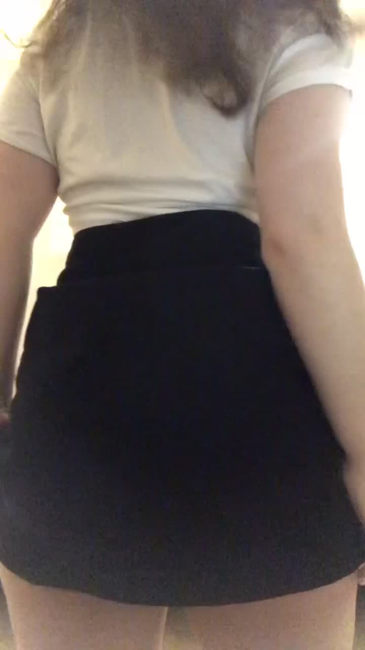 ass drop? idk 🤭