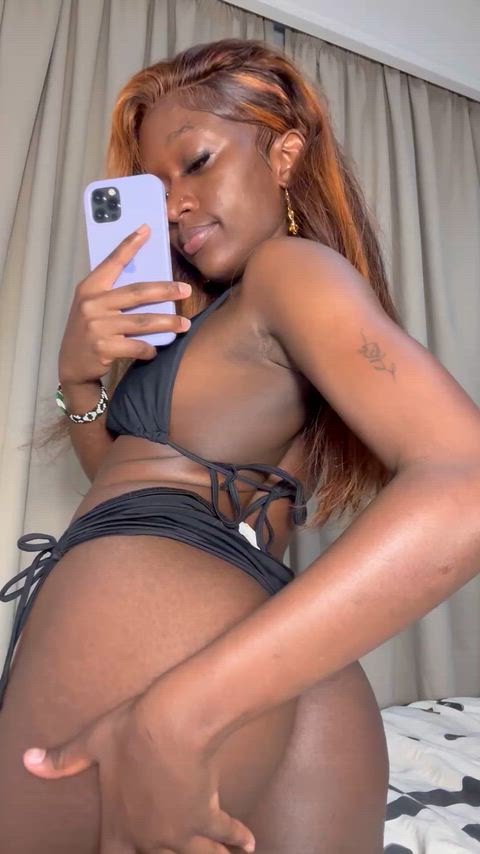 If you’re an ass man what’s more important, size or shape