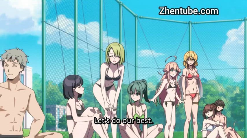 Nukitashi The Animation Episode 4