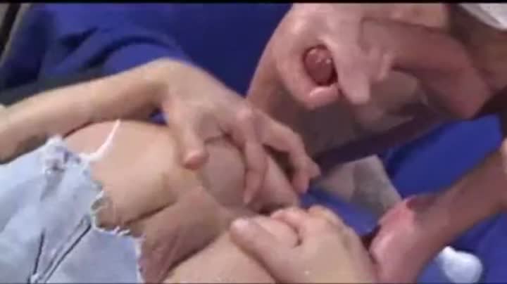 Super Orgasmic Top Jacks Into & Seeds Hole—he’s a loud dude