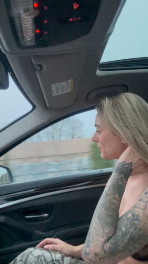 This was so exciting... you should have seen the smile on his face after