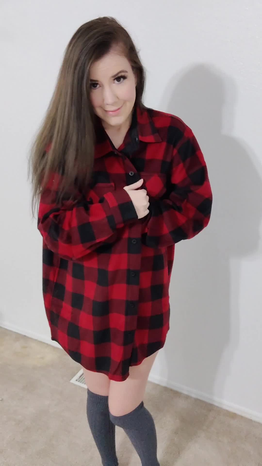 Do you like my flannel?