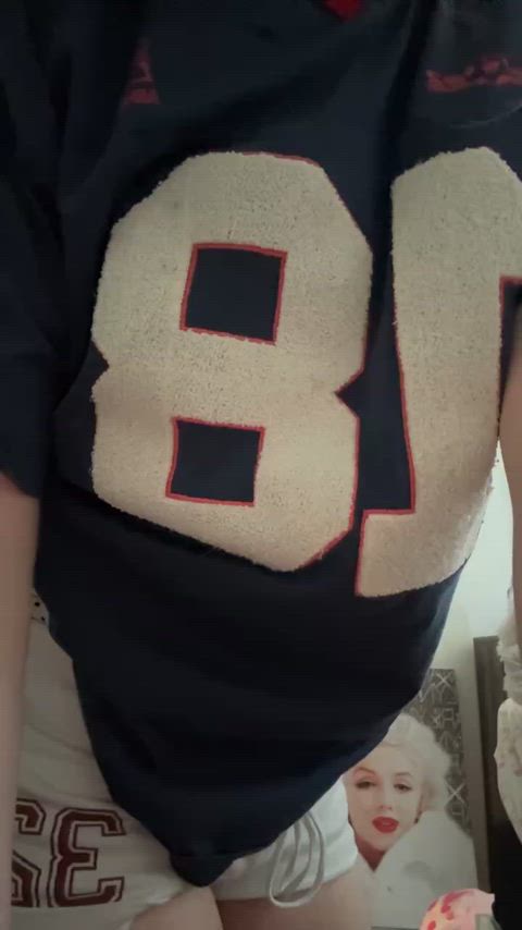 Feeling a little naughty