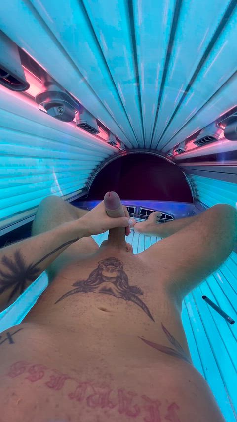 Let me pin you on the wall with my body