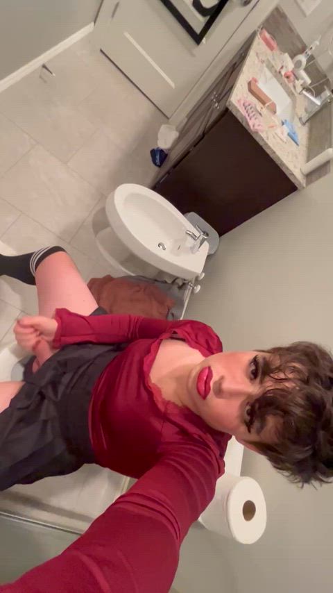 Would you let me fuck you, or would you dominate me? :3