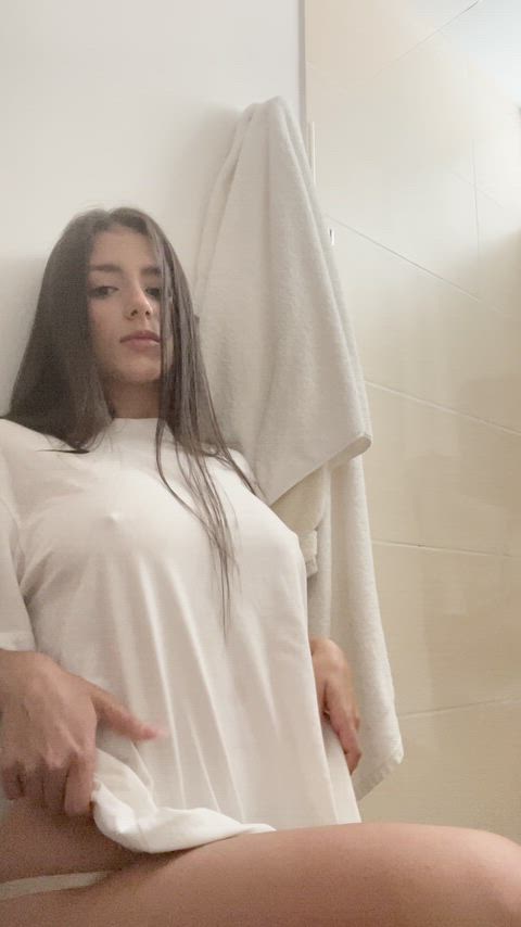 Amazing playful first, innocent never.