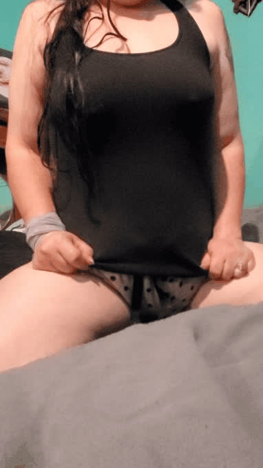 My first titty drop how'd I do?😘
