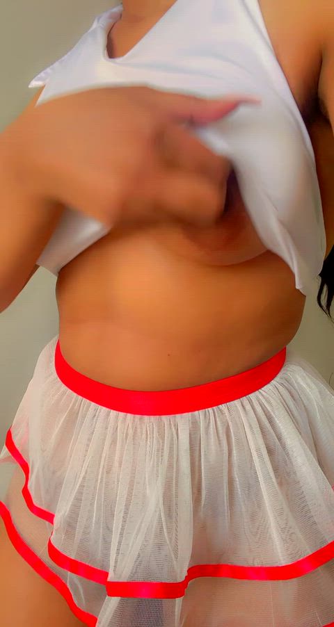 Blurred video preview