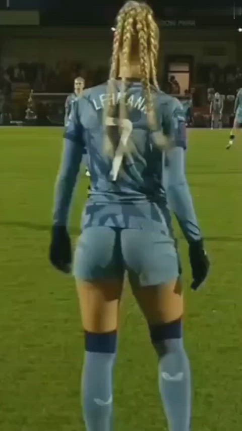 Alisha Lehmann - Swiss footballer