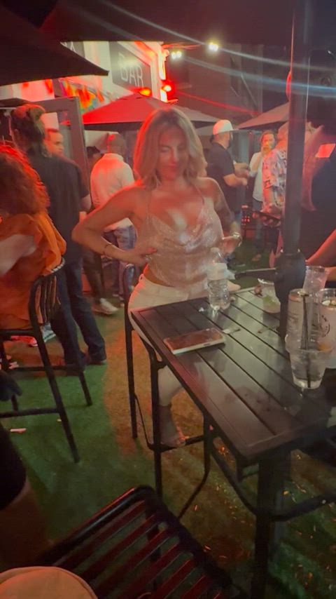 getting caught is half the fun