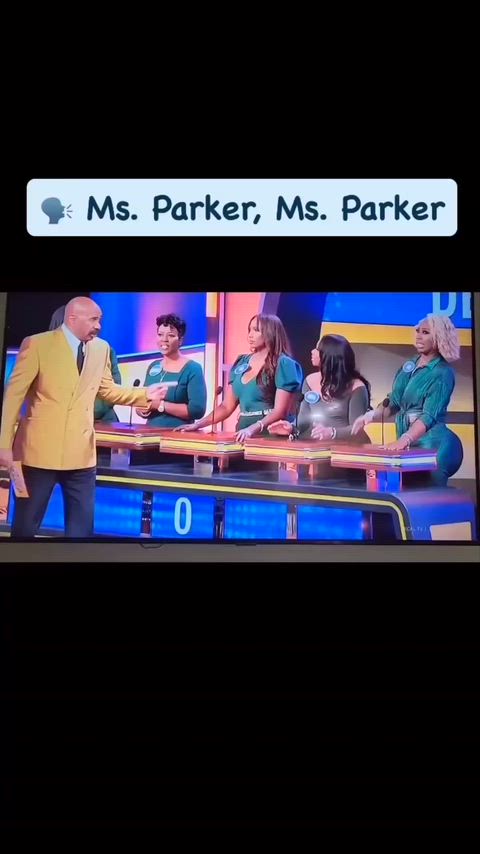 Family feud winner