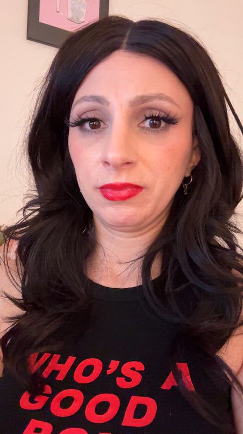 now you can see my whole face while I laugh at you