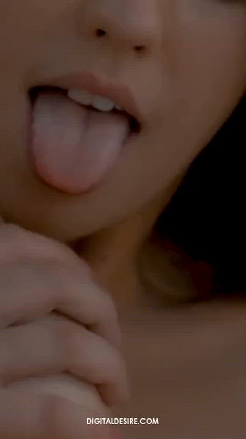 Babe Brunette Fingering Glamour Long Hair Masturbating Natural Tits Outdoor Shaved Pussy Small Tits Porn GIF by adultprime