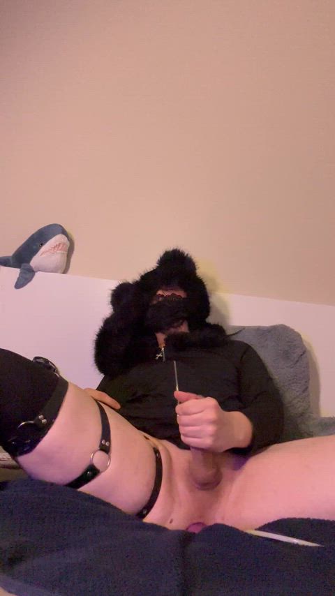 Ready for round two ;3