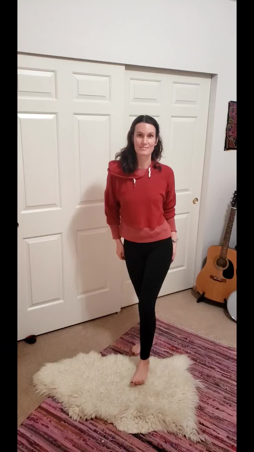 Teeny tiny bounce 🥰