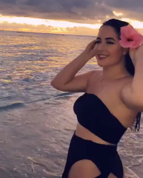 Is this what paradise looks like? 🤔