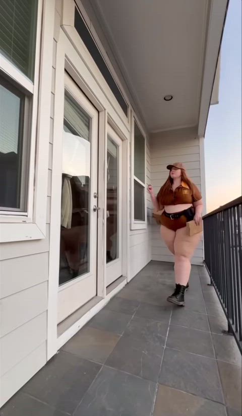 Seems like UPS got some new uniforms