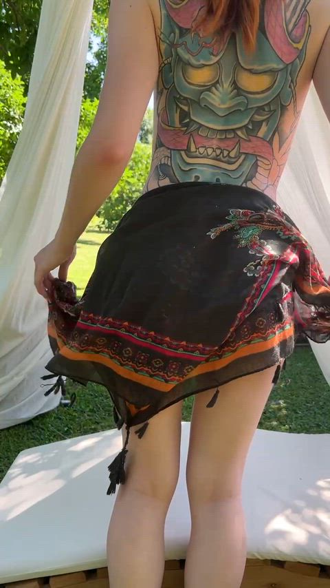 Wld you fuck a redhead? Be honest